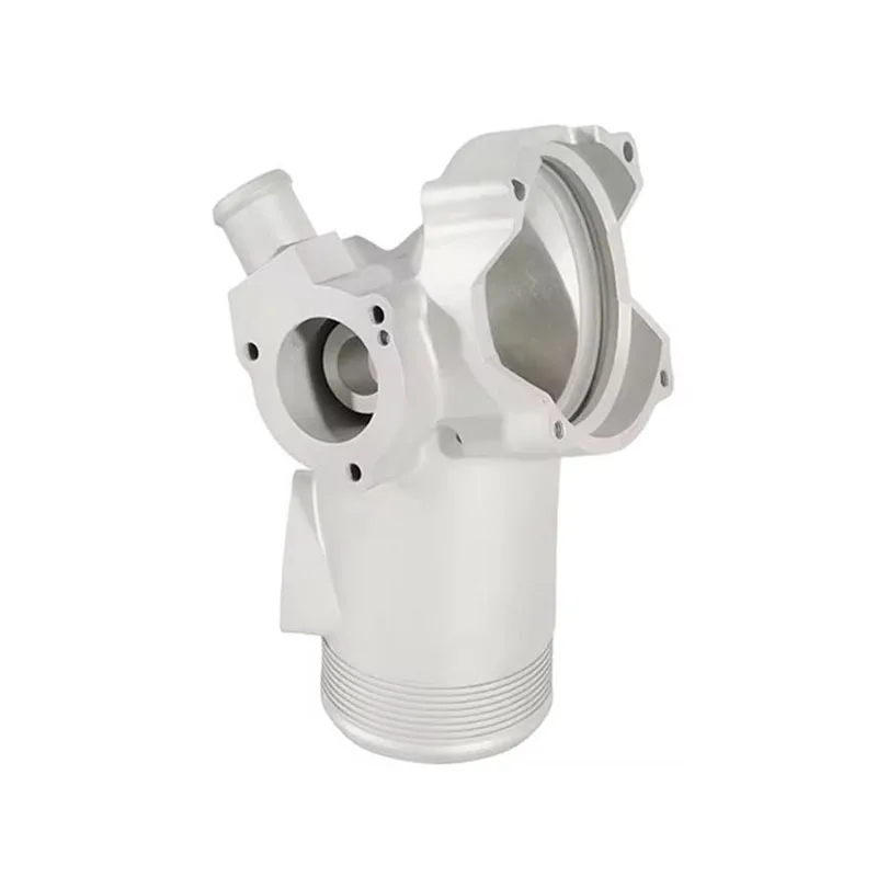 

Custom CNC Machining 5Aixs Metal Custom Precision Aluminum Alloy Stainless Steel Precision New Energy Parts Auto Parts