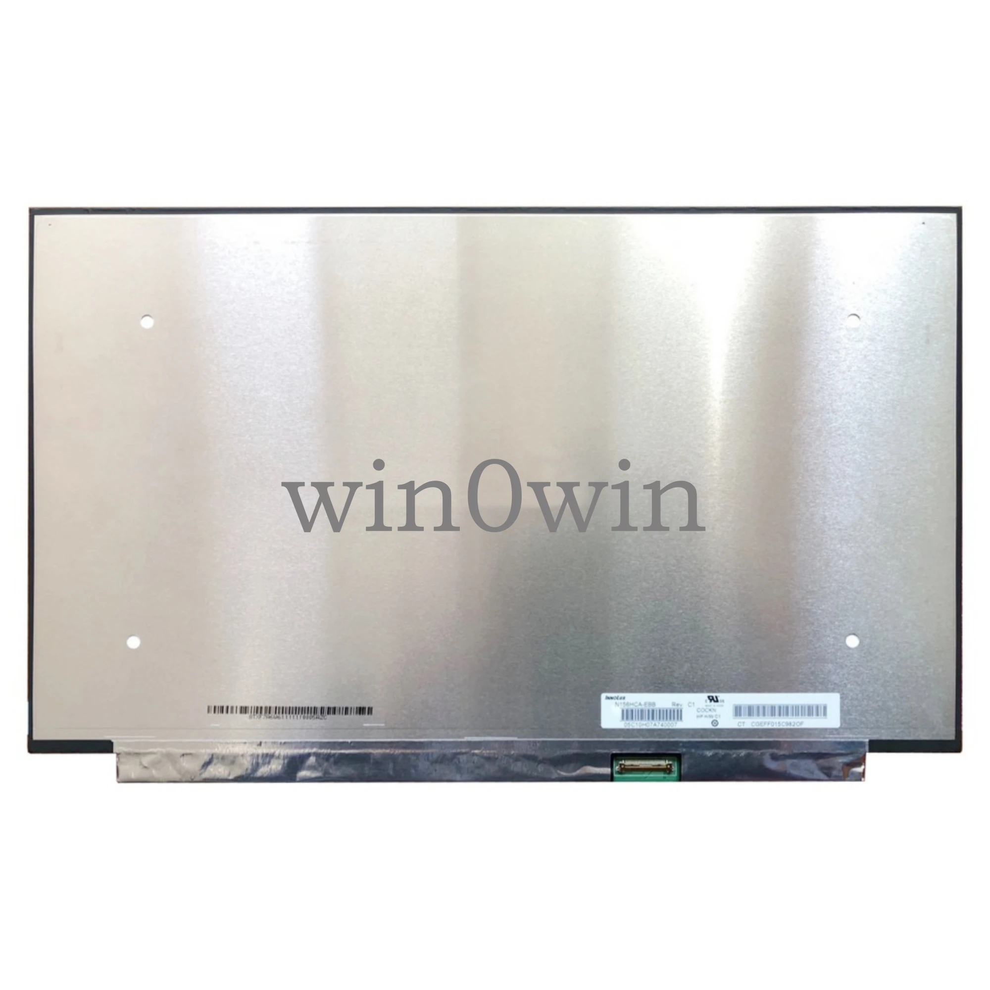 

N156HCA-EBB N156HCA-EBA IPS 1920x1080 EDP 30 PINS 15.6'' Laptop LCD Screen Panel Matrix