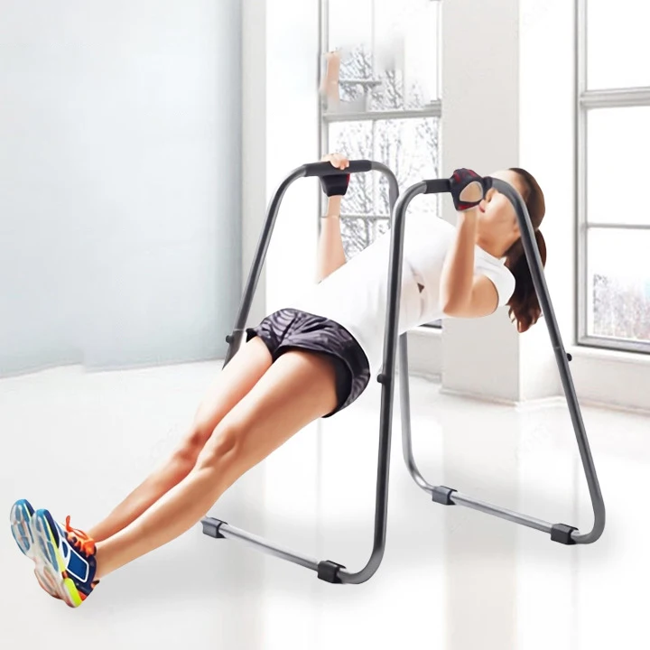 

Push-up Bracket Home Trainer Multi-functional Push up Stand Parallel Bars