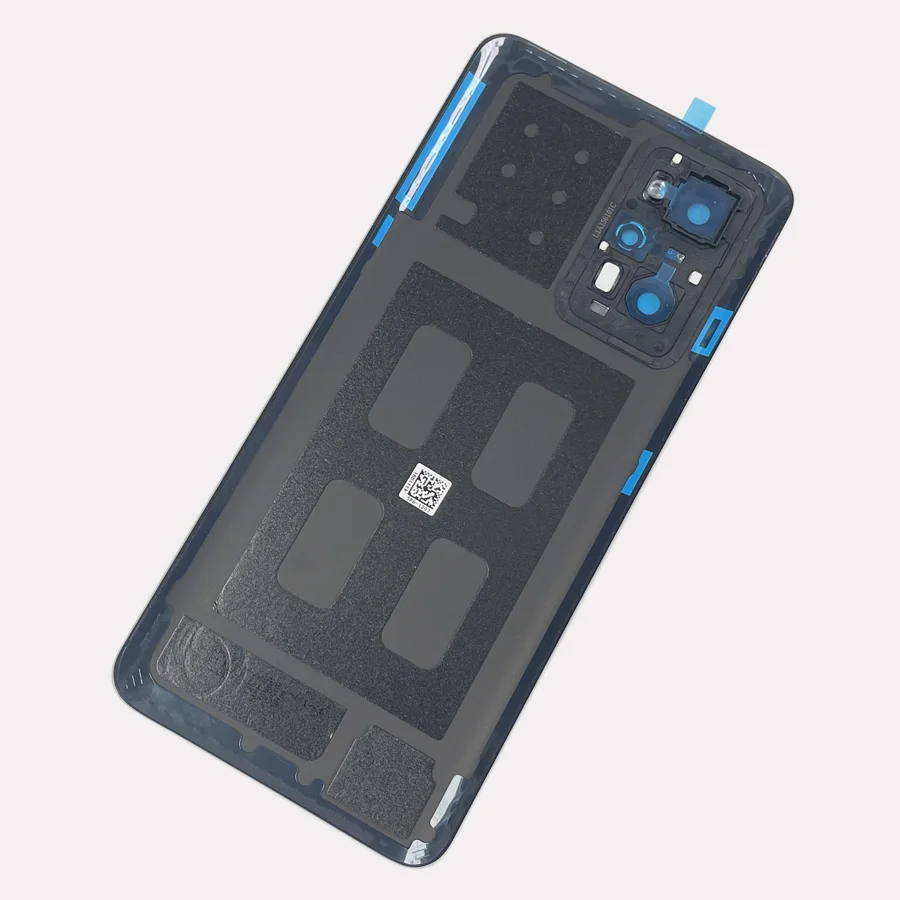 A+++ Back Cover For Realme GT Neo 3T Neo3t RMX3372, RMX3371 Battery Cover Panel Rear Door Housing Rear Door Replacement