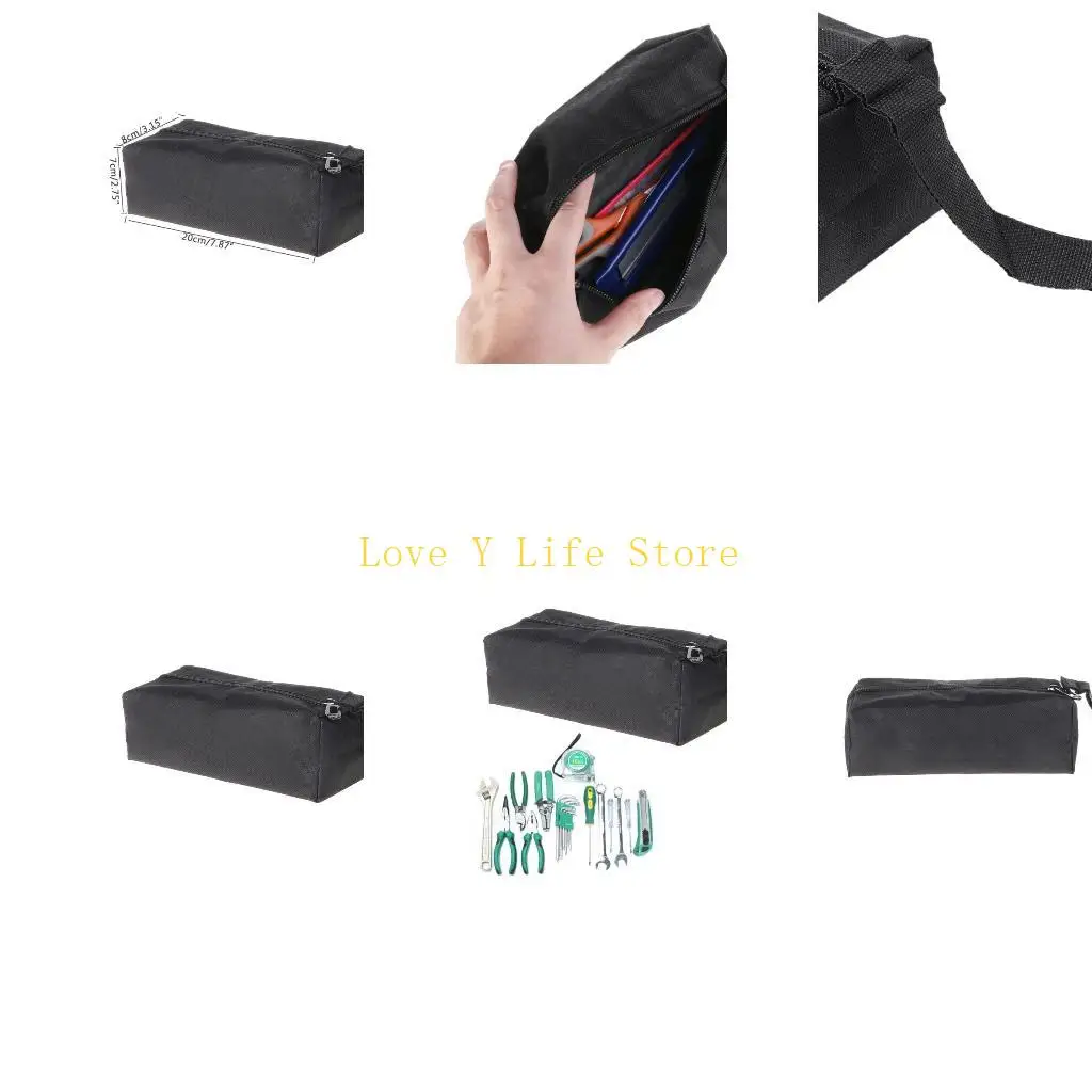 L74C Canvas Socle à fermeture éclair éclair