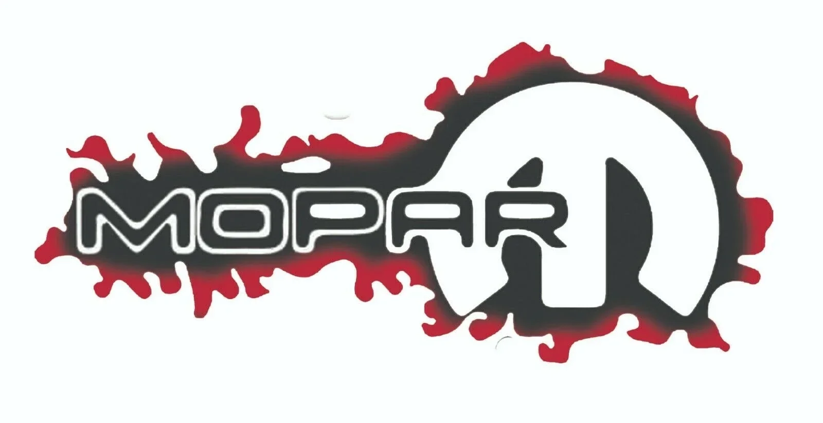 For MOPAR STICKER DECAL HOT ROD LABEL TOOL GARAGE MECHANIC GLOSSY   BOX