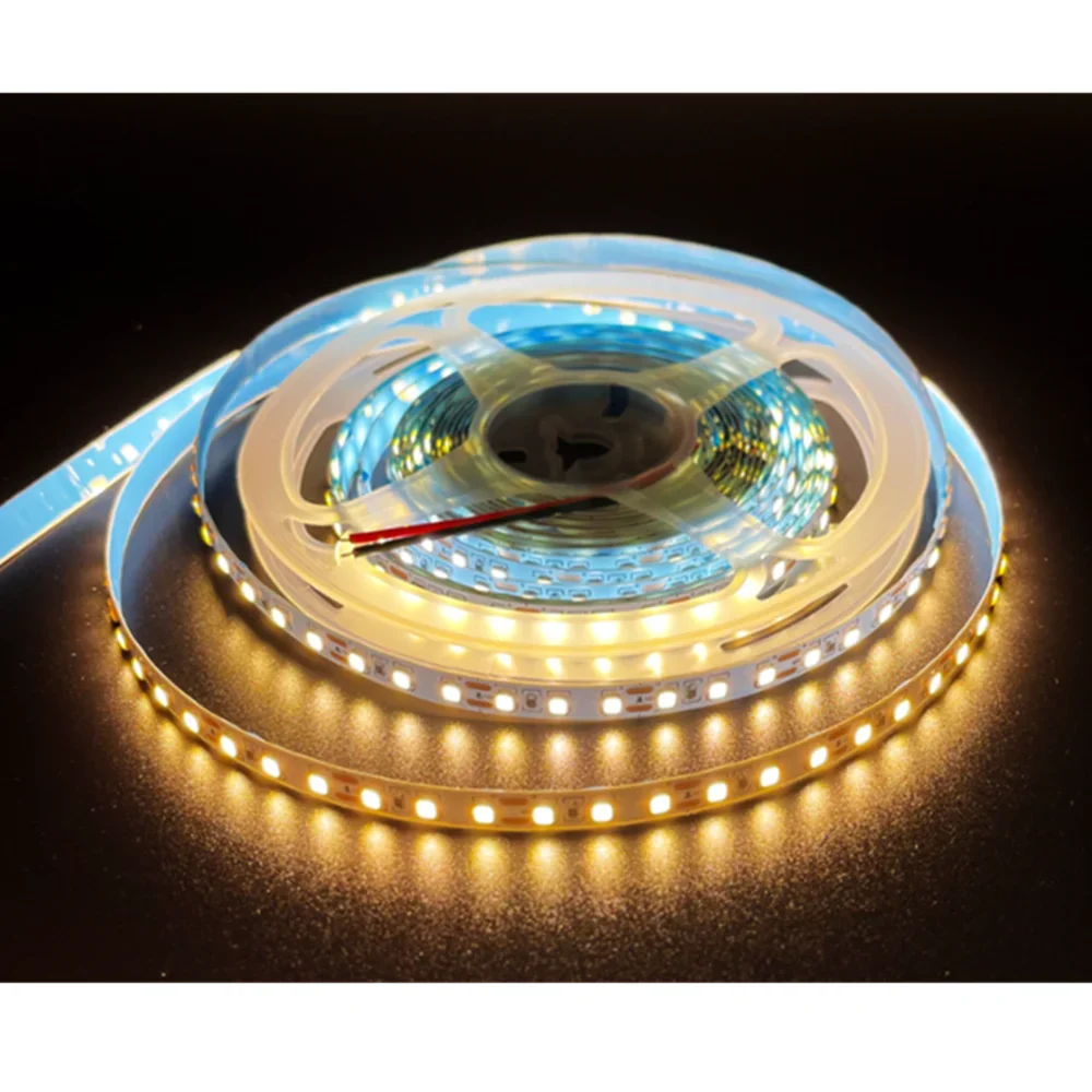 Led Strip for 12V White 2835 Led Tape 5M 300 600 1200LEDs Led Lights for Room Home Decoration Lamp Strip Flexible Soft Lamp Bar