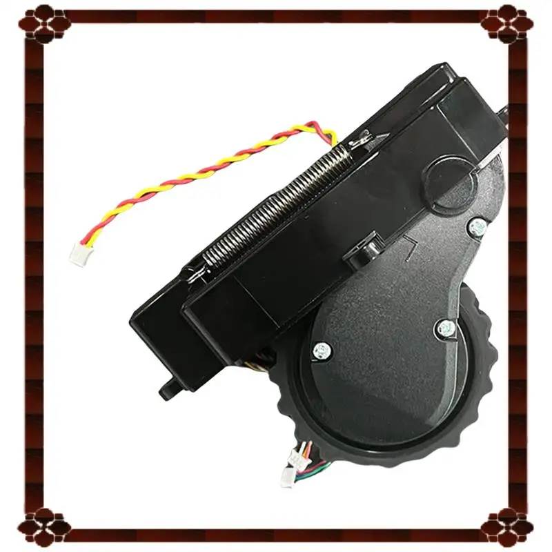 

24-часовая доставка для Proscenic M6/M6 PRO/M6 LDS/R2 360/3Irobotix робот-пылесос комплект двигателя с левым и правым колесом
