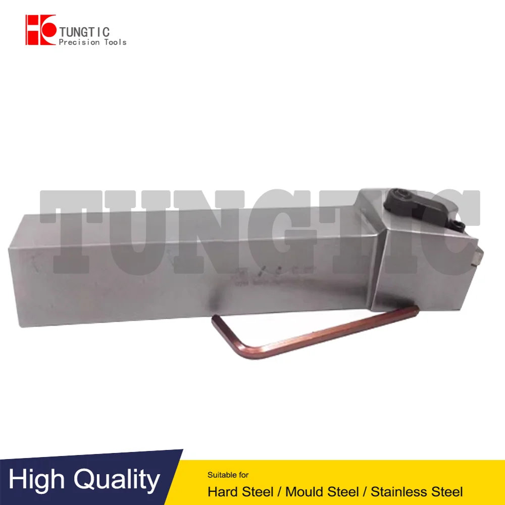

MTFNL2525M22 1pc ZCC CNC External Turning Cutting Tool Holders