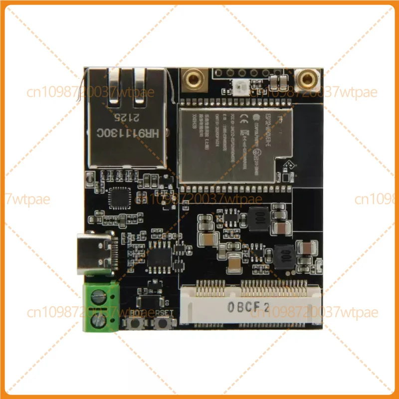 lilygo-ttgo-t‑internet‑com-esp32-lan8720-開発ボード（t‑pcie-simcomモジュール用）