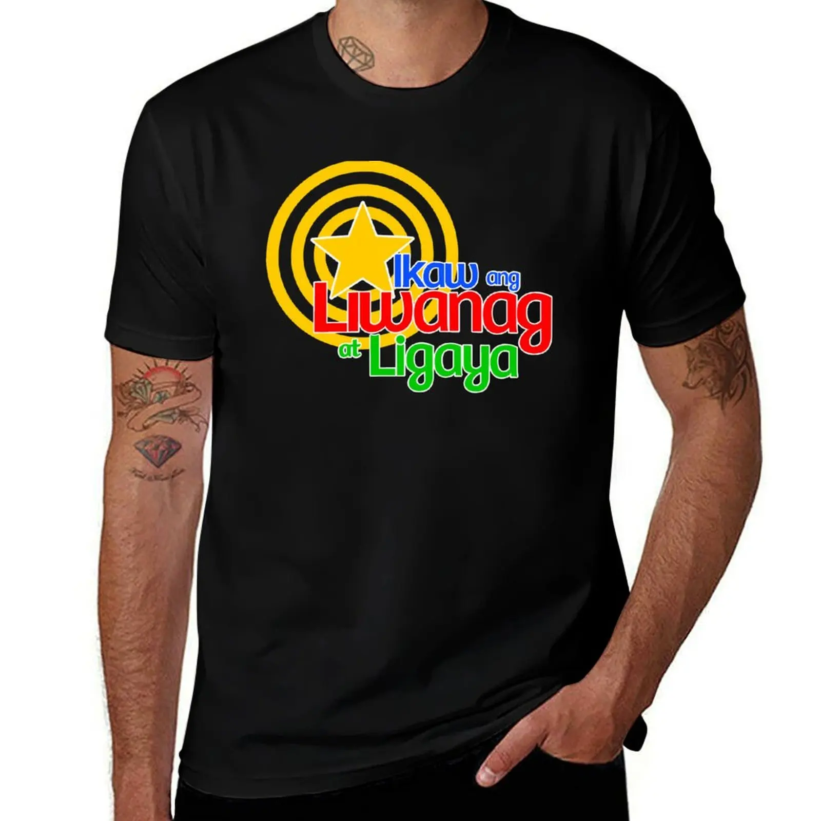 Designer Abs T-Shir… - image