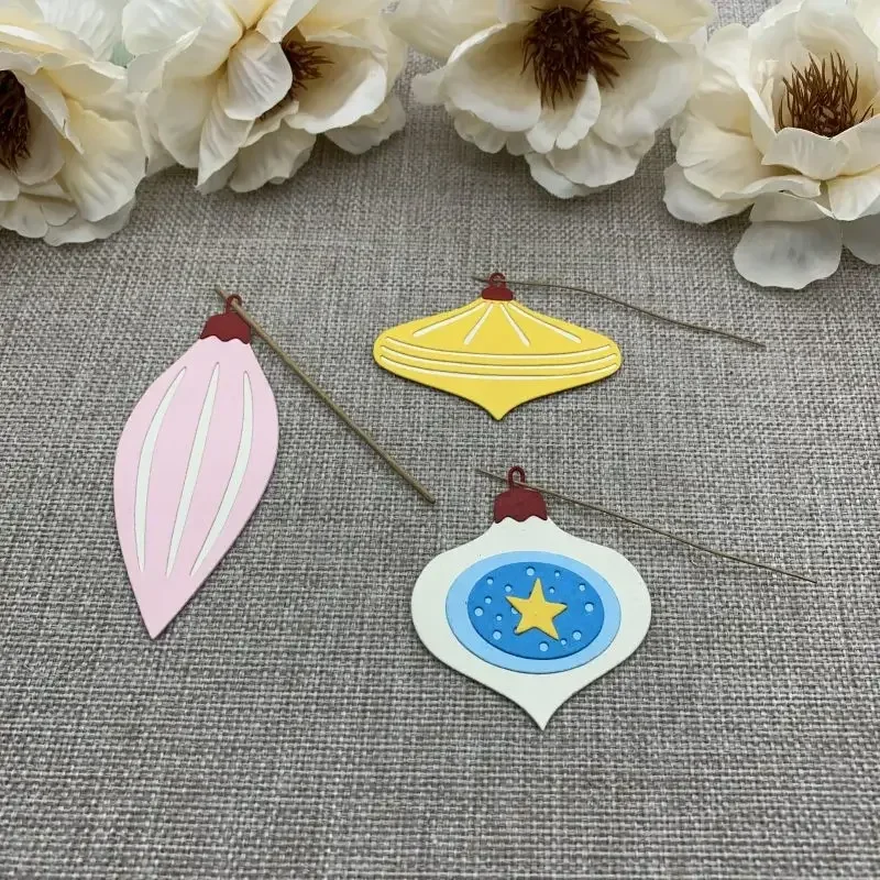 Circle Garland Tag …