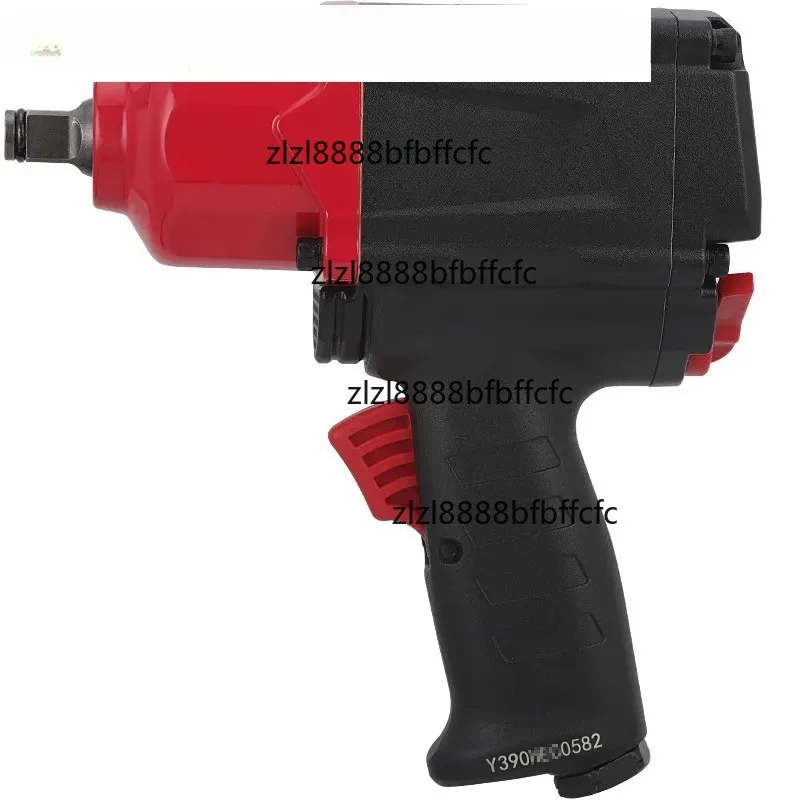 Suitable for YT-390 high torque pneumatic wrench YT398 small air cannon 1100 Nm 1/2 industrial grade air trigger