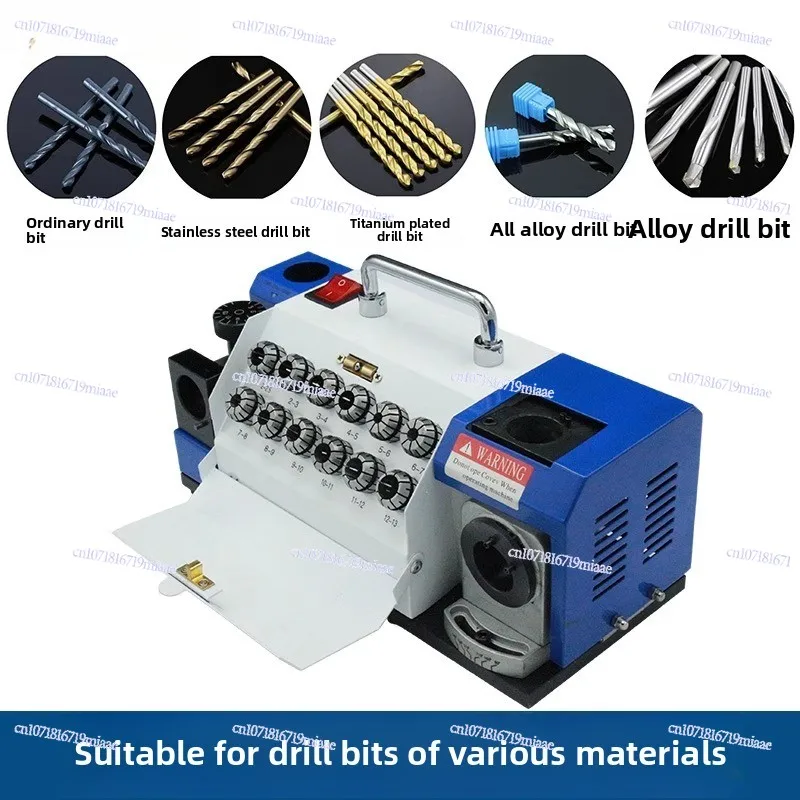 Meuleuse de forage hélicoïdal, meuleuse d'outils spéciaux