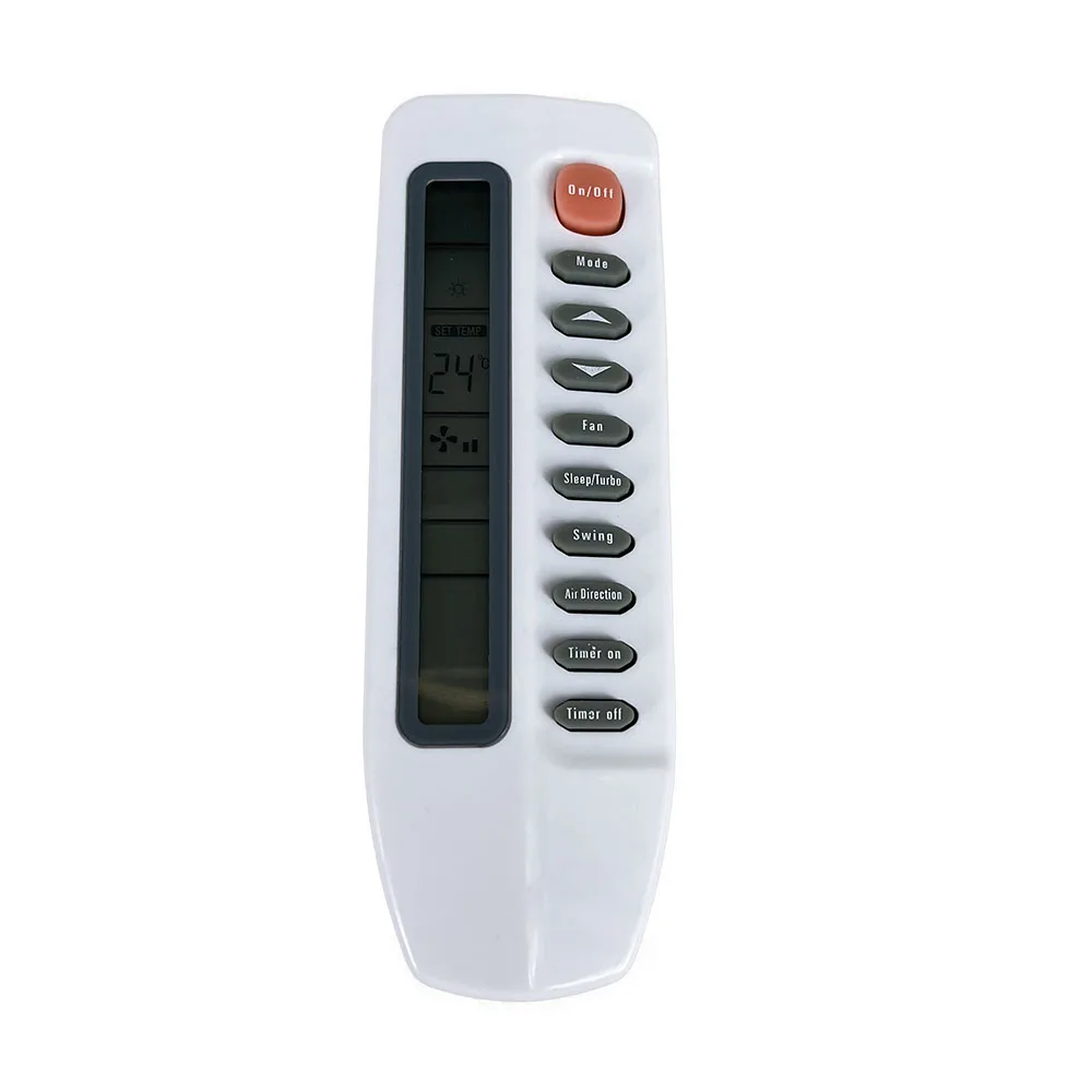 New R71A/CE For MIDEA KOMECO Tornado Air Conditioner Remote Control R71A/E Cool and heat