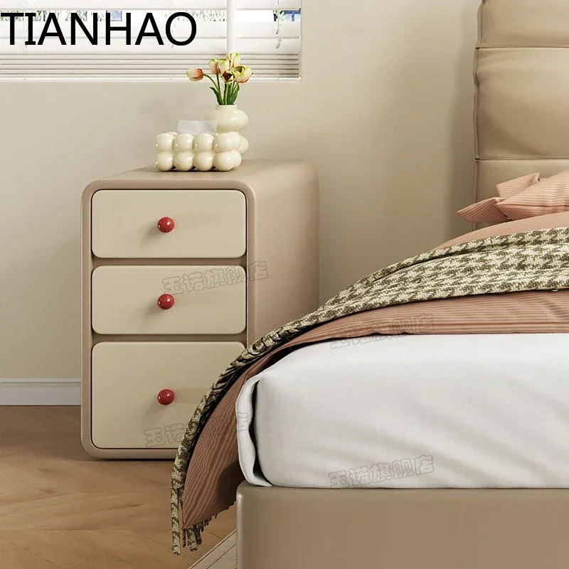 Dresser Bedroom Nightstands Bedside Cabinets Design Modular Farmhouse Nightstand Table Sofa Mid Century Organizer Home Furniture