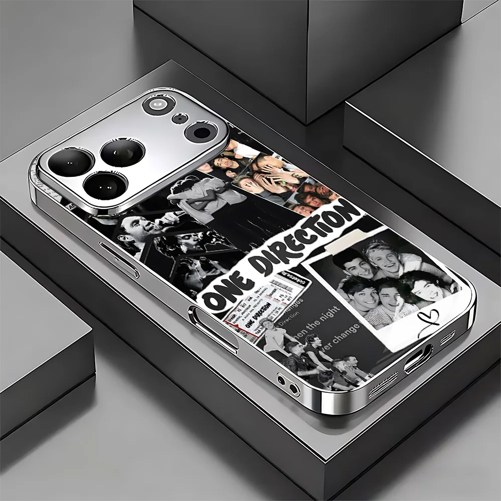 Hot Band O-One D-Directions Phone Case for Oppo Reno14 Reno13 Reno12 F Reno11 Reno10 Reno8 Reno7 Z T Pro 4G 5G Tempered Glass