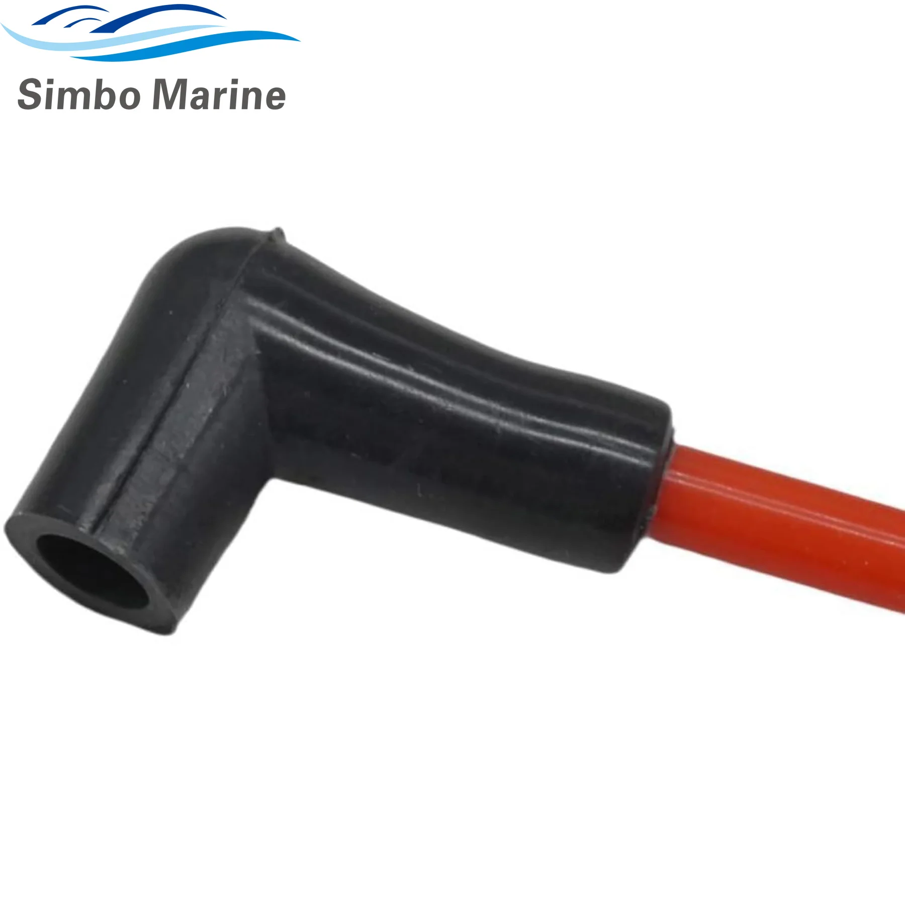 Outboard Spark Plug Wires 6