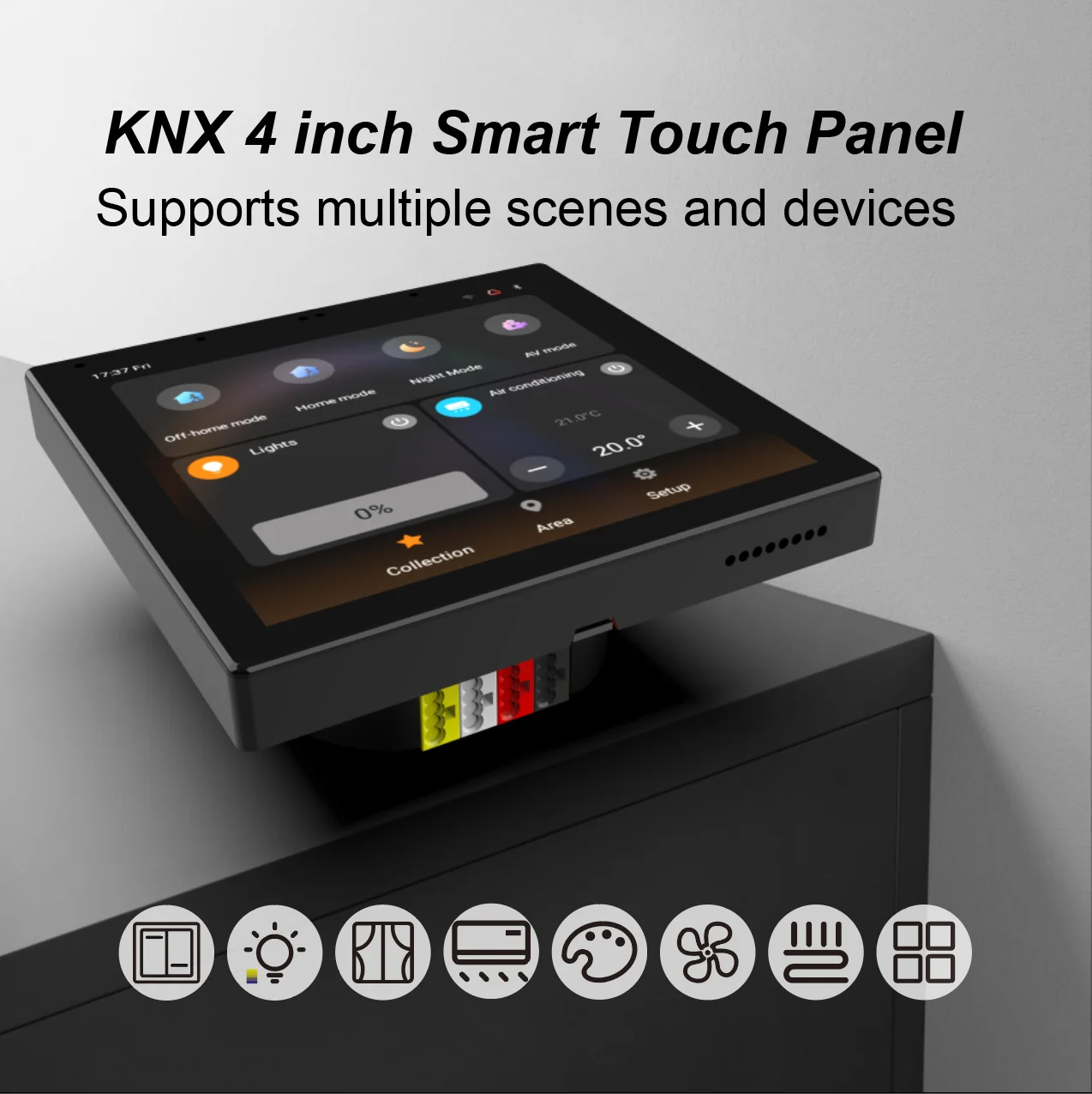 Hit produktu 2026: Panel Smate – Smart Home Knx System recenzja i cena