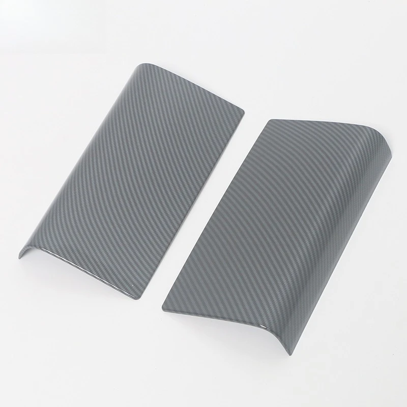For GAC M8 GrandMaster 2023Center Console Storage Box Bright Trim Armrest Decor Protective Sticker Anti-Scratch Central Interior