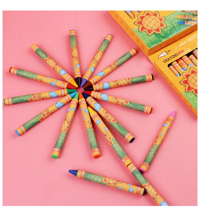 Thumbnail 4 - #28 Latest Kids Crayons Offers