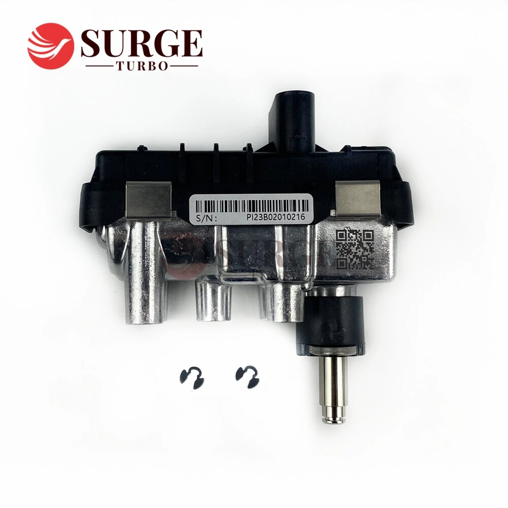 

8512379 8512454 Turbo Electronic Actuator 6NW010430-01 11658512454 Wastegate for Mini Cooper Clubman Clubvan Countryman 2.0 N47N