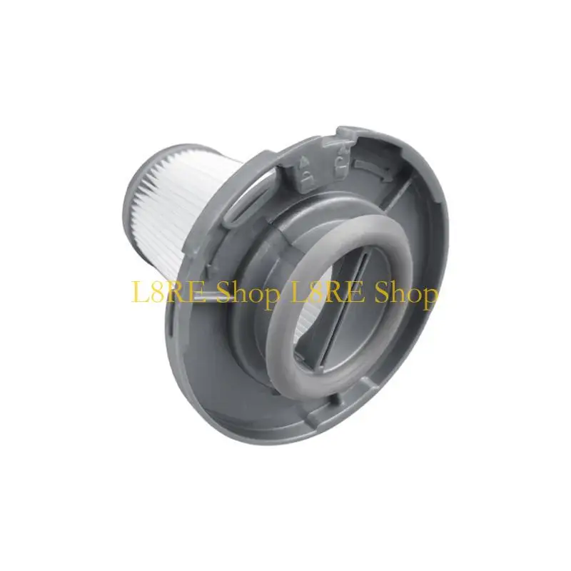 Filtro HEPA L8RE 2/4pcs per X-Force Flex8.60 ZR009005 Parti aspirapolvere wireless