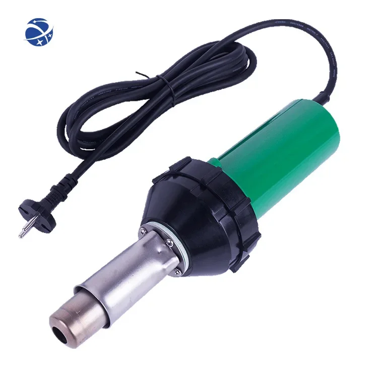 

yyhcSWT-NS1600A Handheld Hot Air Gun For HDPE Geomembrane Temperature-regulating Heat Gun For Repairing Geomembrane 1600W