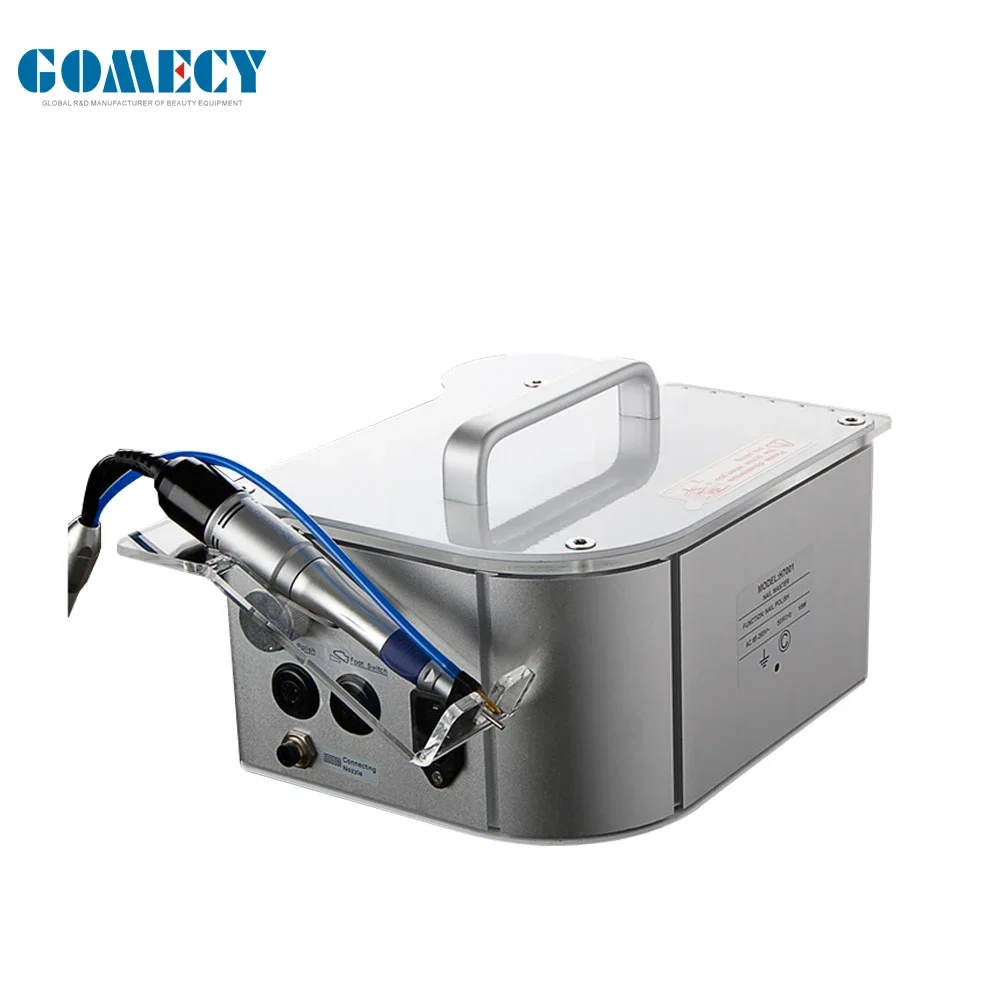 Portable Nail Drill Machine Manicure Pedicure Electric Nail Polisher 40000 Rpm Nail Drill E File