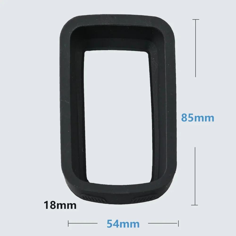 Bicycle Computer Cover Silicone Protective Cover Suitable For IGPSPORT BSC100S Computer Silicone Case Bicycle Accessories