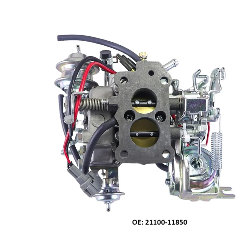 Carb قطع غيار السيارات لتويوتا 2E تيرسل 1990-1994 كورولا 1995-2001 المكربن الجمعية 21100-11850 2110011850