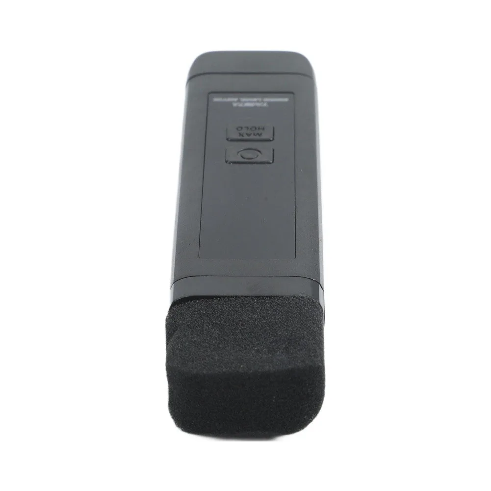 Accurate Noise Level Tester Decibel Meter with Portable Design and Large Screen for and Workplace Monitoring Accurate