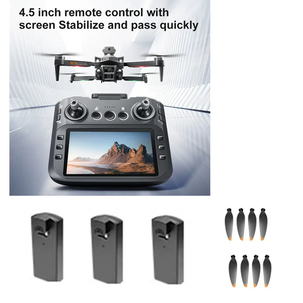 

LU30 GPS Drone Оригинальный аккумулятор / LU30 GPS Drone Пропеллер Лопасть LU30 GPS Запчасти Батарея