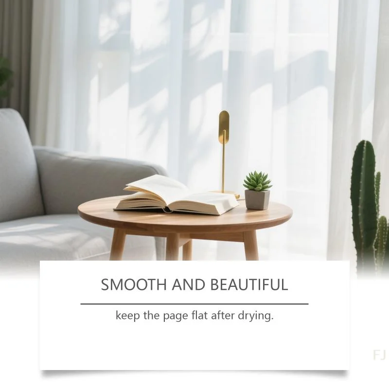 

Клей для ремонта книг Jue Fish: нейтральный, мягкая формула, прозрачный, быстросохнущий, для фиксации книг, архивов, бумаги и документов