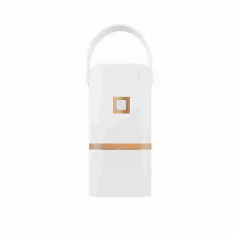 حل تجفيف مريح، مجفف ملابس محمول بسعة كبيرة، مجفف هواء ملابس لاسلكي، مجفف ملابس صغير