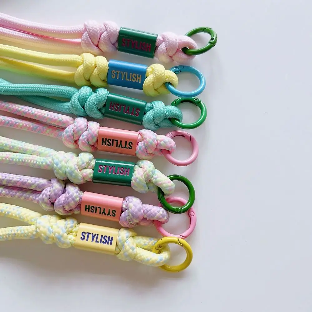 

Cloth Nylon Rope Bag Pendant Bag Match Accessories Stuffed Fresh Backpack Decoration Bag Charms Korean Style