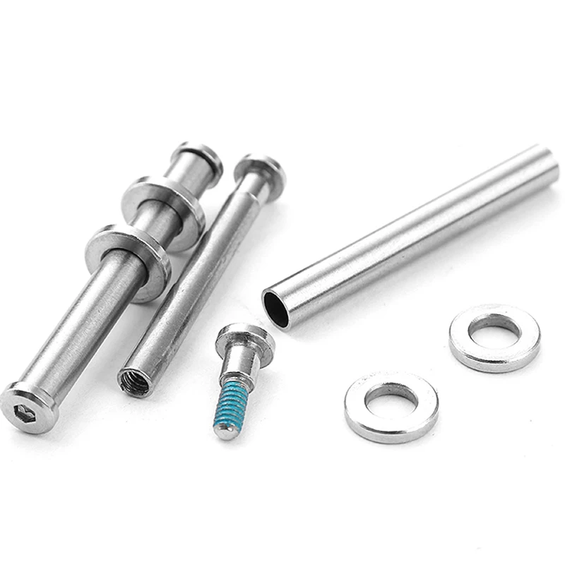Rod Screw connecting For Casio G-Shock MTG-B1000 Series Metal Connecting Rod Men Watch Repair Accessories Stainless Steel Screw
