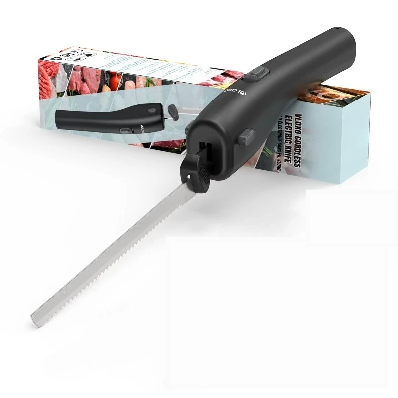 التكتيكية صلابة عالية سكين السمك اللون بقاء متعددة الوظائف سكين العظام في الهواء الطلق اللاسلكي سكين قرن السمك الكهربائية #2