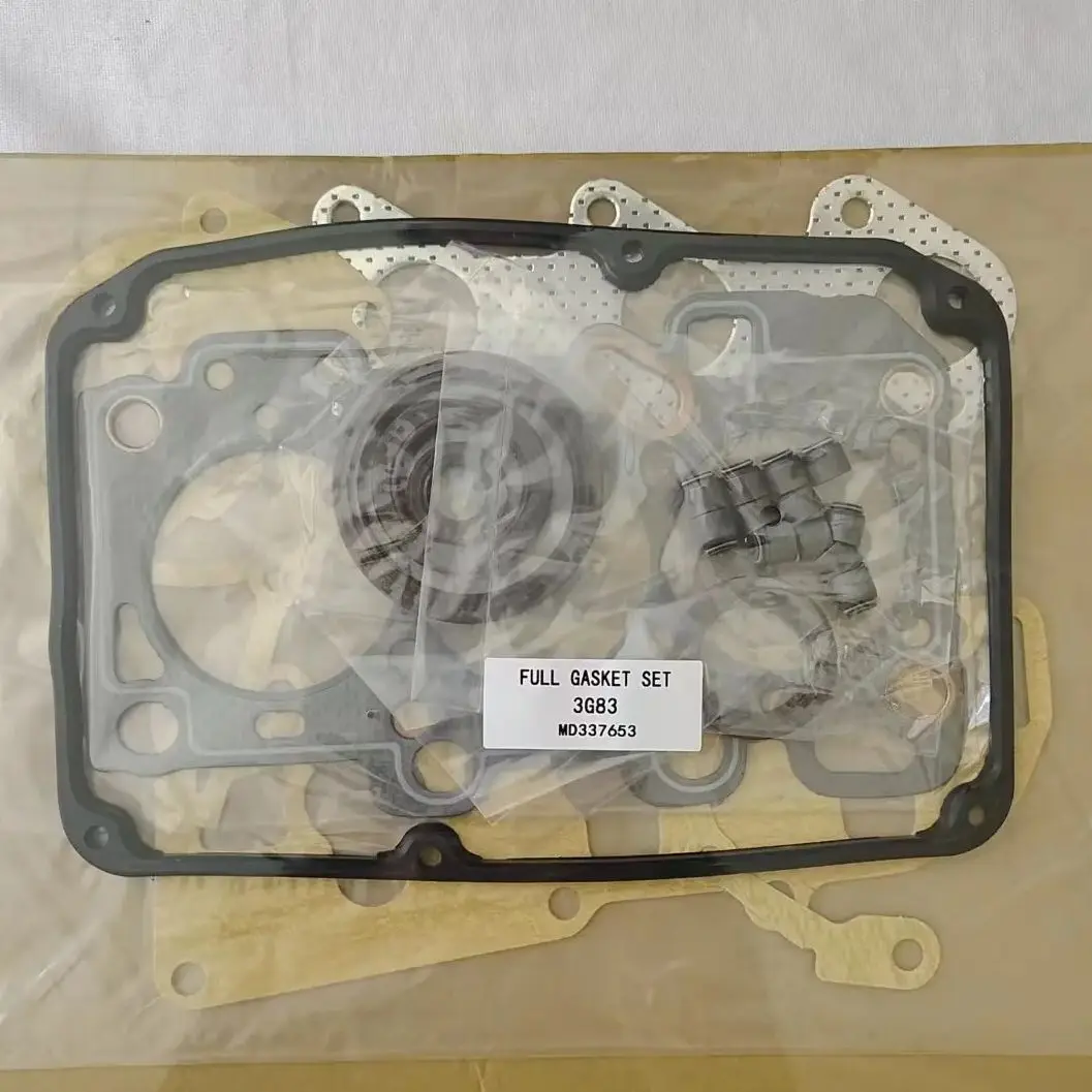 3g83 engine gasket kit for mitsubishi 3g83 cylinder head gasket MD337653