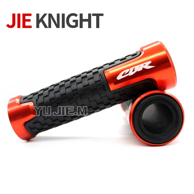 Motorcycle Handlebar Grip Rubber Anti-slip Handle Bar Grips For CBR650F CBR250R CBR600RR CBR1000RR CBR 650 250 600 1000