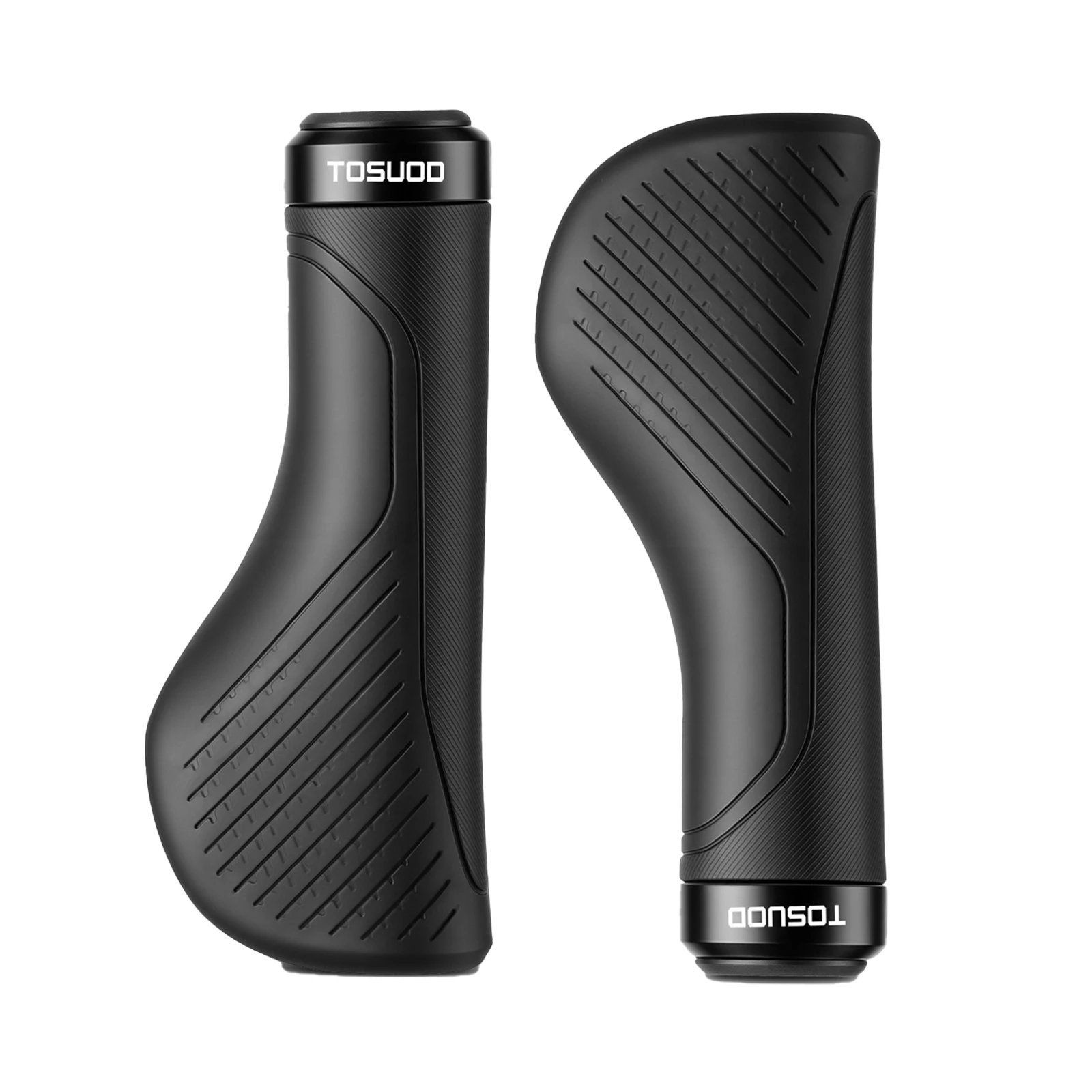 AliExpress TOSUOD Bicycle Grips Lightweight Shock-Absorbing MTB Handle Bar Covers Comfortable Handlebar Grips Skid-Proof Grips Part
