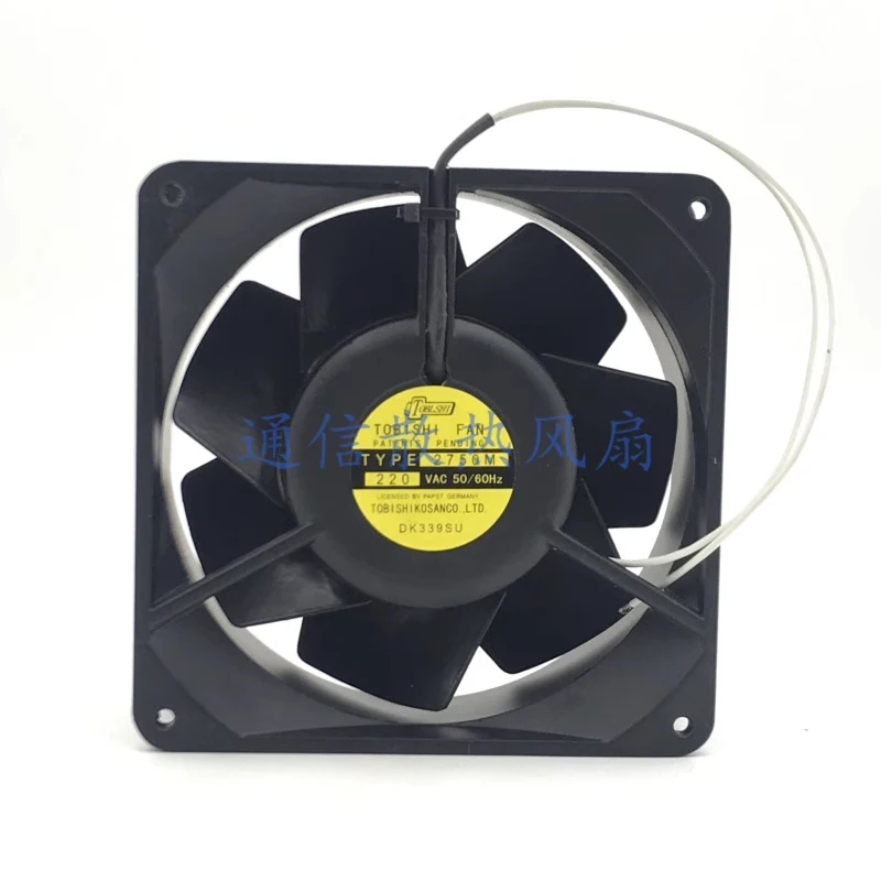 HTS...1 pieza Ventilador axial TOBISHI tipo 2750M 220VAC 140*140*50mm