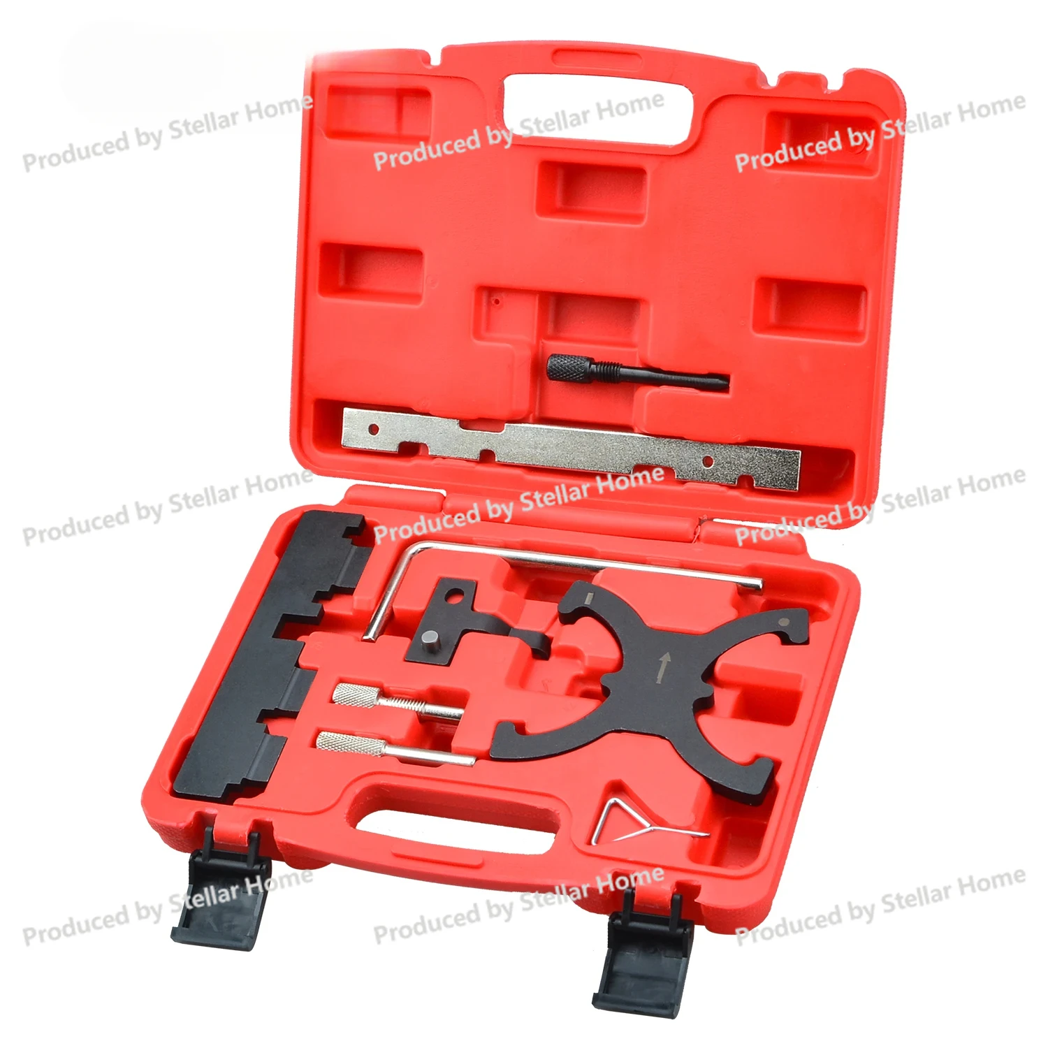 

Набор инструментов для синхронизации двигателя для Ford 1.6 TI-VCT 1.6 Duratec EcoBoost C-MAX, Fiesta, Focus