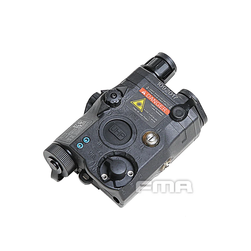 Imagem -02 - Ver Ver Ver Atualizado Nova Luz de Arma Totalmente Funcional Iluminador ir Laser Visível Gen2 Fma an Peq15 La5-c 2023