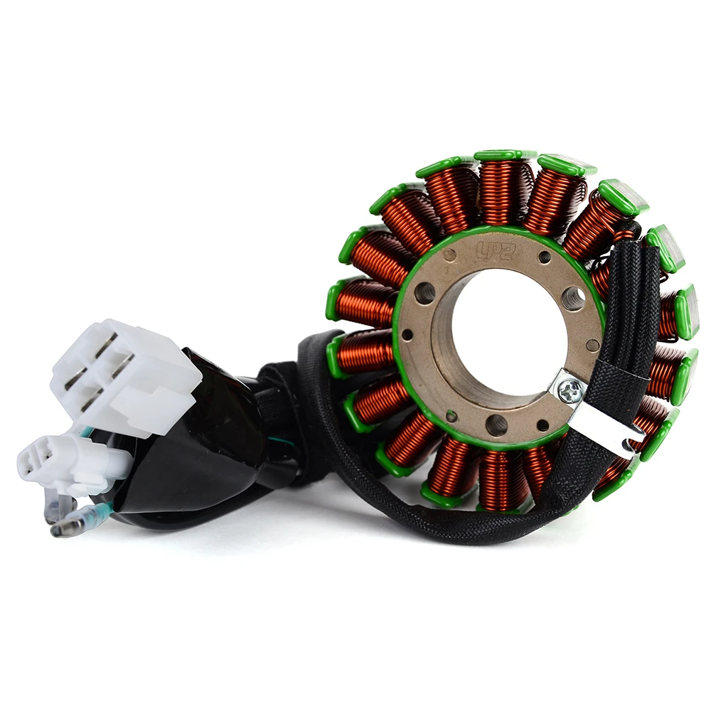 

21003-1312 Motorcycle Stator Coil For Kawasaki KL250 Super Sherpa 250 1997 1998 1999 2000-2010