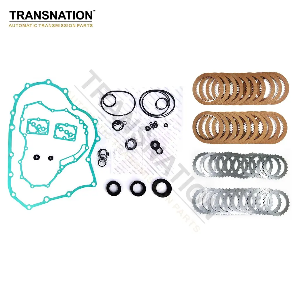 B7XA CG1 Auto Transmission Rebuild Kit Seals For HONDA ACURA 3.0L Car Accessories 1998-2002