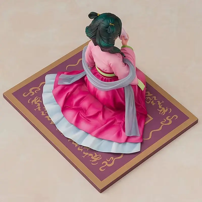 13 سنتيمتر Maomao أنيمي فتاة عمل الشكل Kusuriya لا Hitorigoto يوميات الصيدلي تحصيل Jinshi تمثال نموذج دمية لعبة