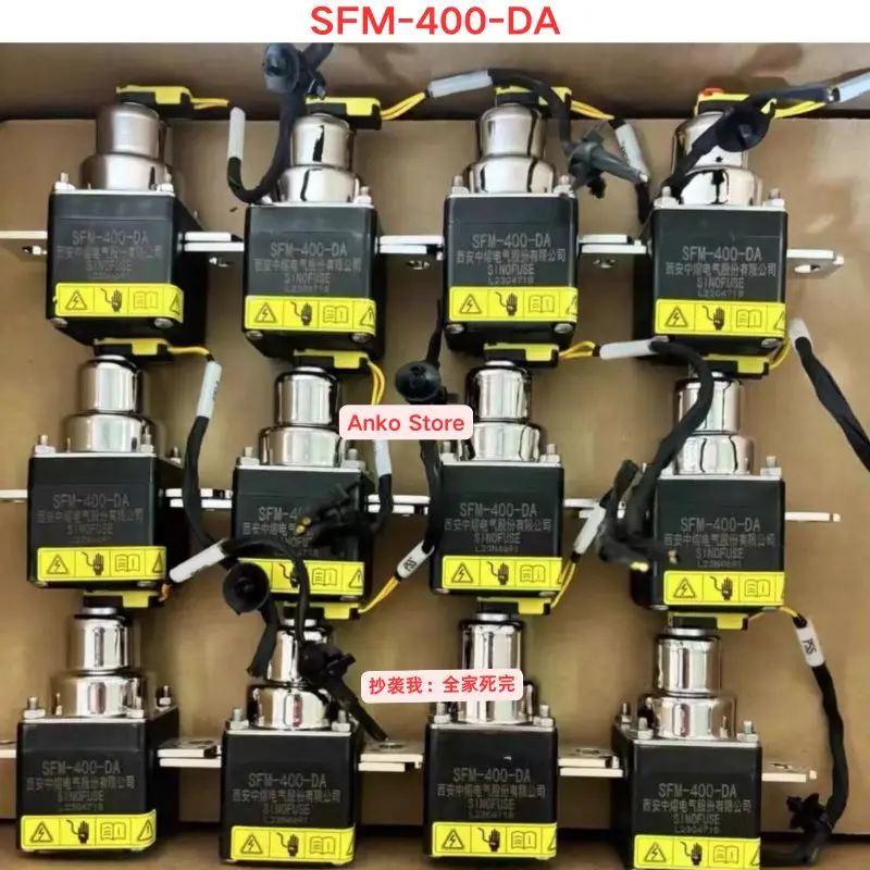 Second-hand test OK ，SFM-400-DA intelligent fuse