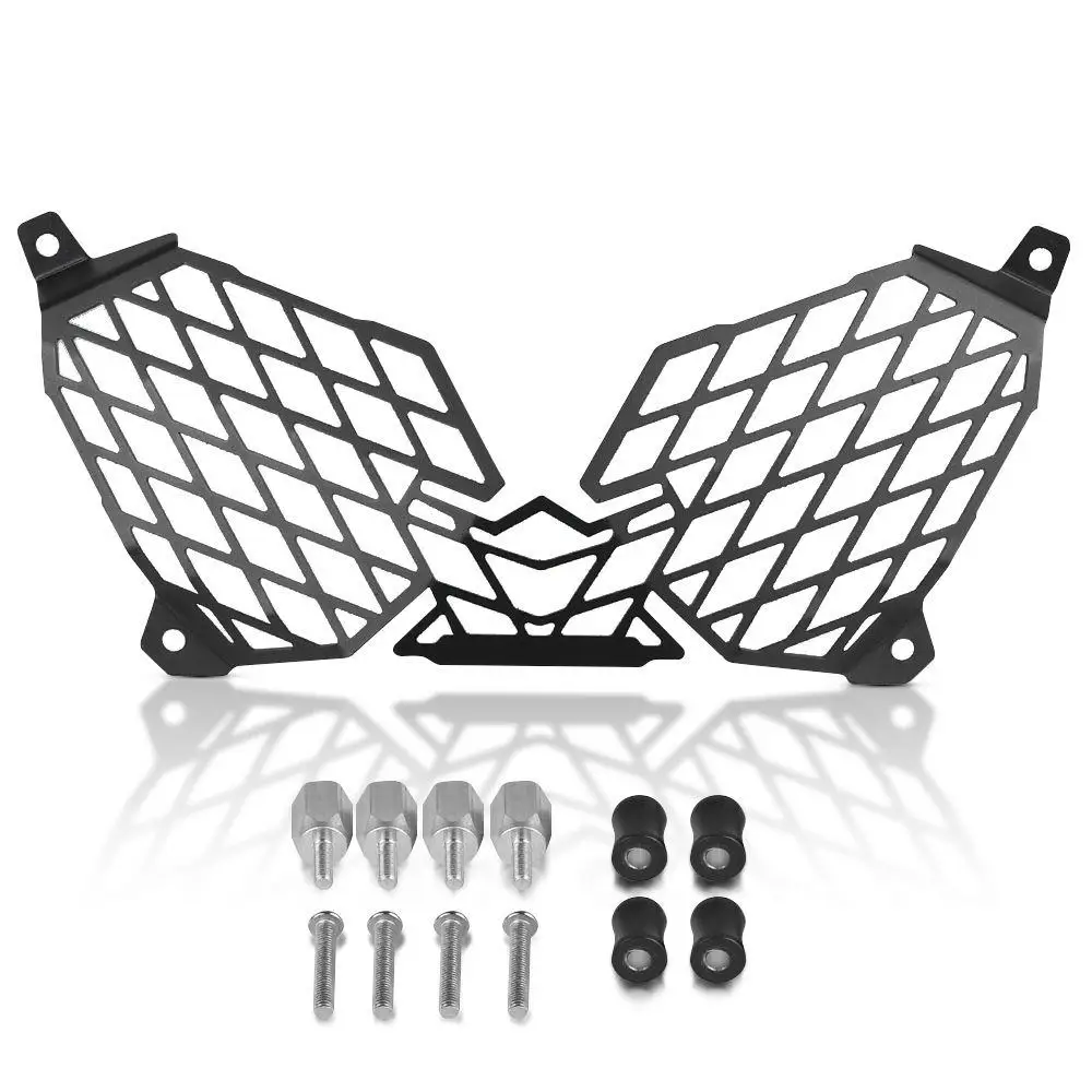 Fit For Yamaha Super Tenere XT1200Z XTZ1200 2010-2021 Motorcycle Headlight Grille Guard Protector Cover Supertenere1200 XTZ 1200