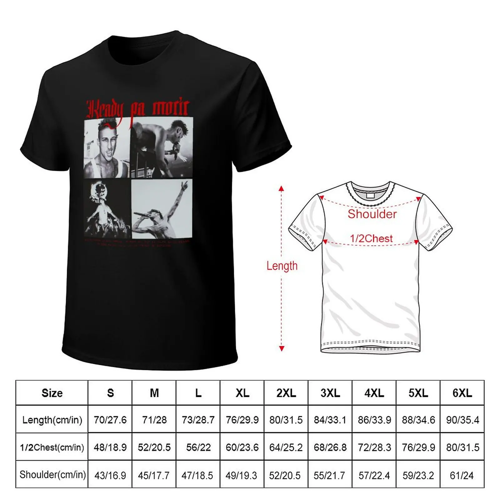 Yung beef edit T-Shirt graphic shirts blacks man t shirt mens t shirt
