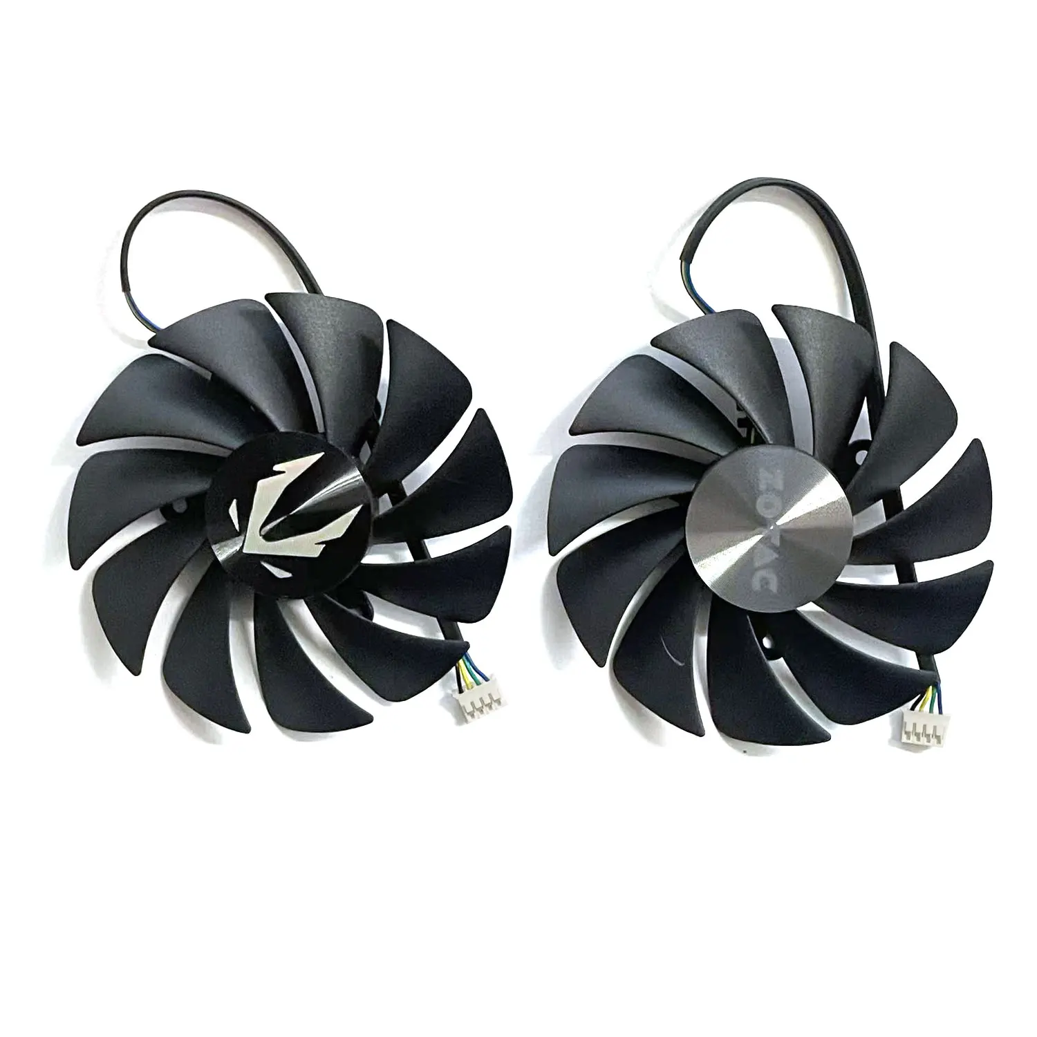 New 89MM 4PIN GA92S2U CF9015H12S RTX3060 GPU Fan for Zotac Gaming RTX 3060 Ti 3050 Dual Edge Graphics Card