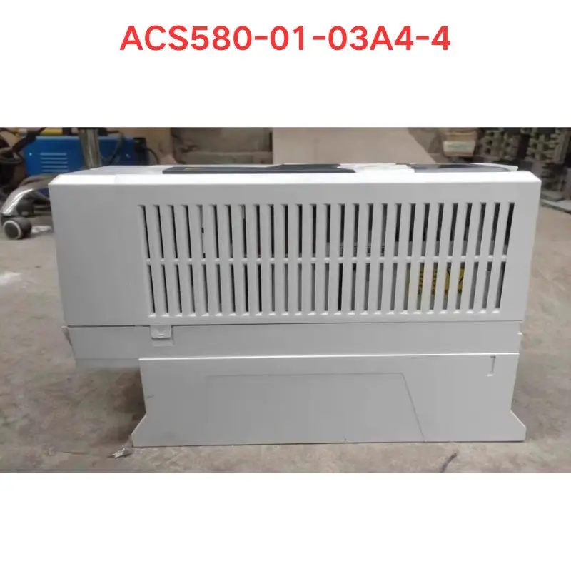 Used OEM disassembled parts ACS580-01-03A4-4 inverter Functional test OK