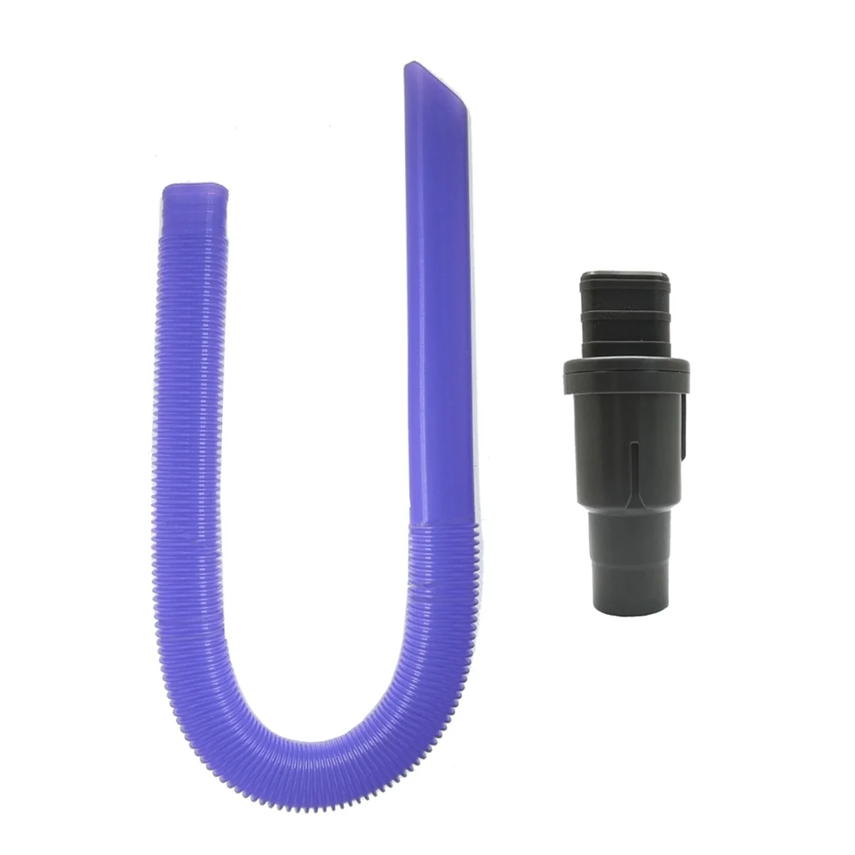 

Dryer Vent Cleaning Kit for Shark NV350,NV351,NV352,NV355, NV356, NV357 NV Series Vacuum Dryer Lint Vacuum Crevice Tool