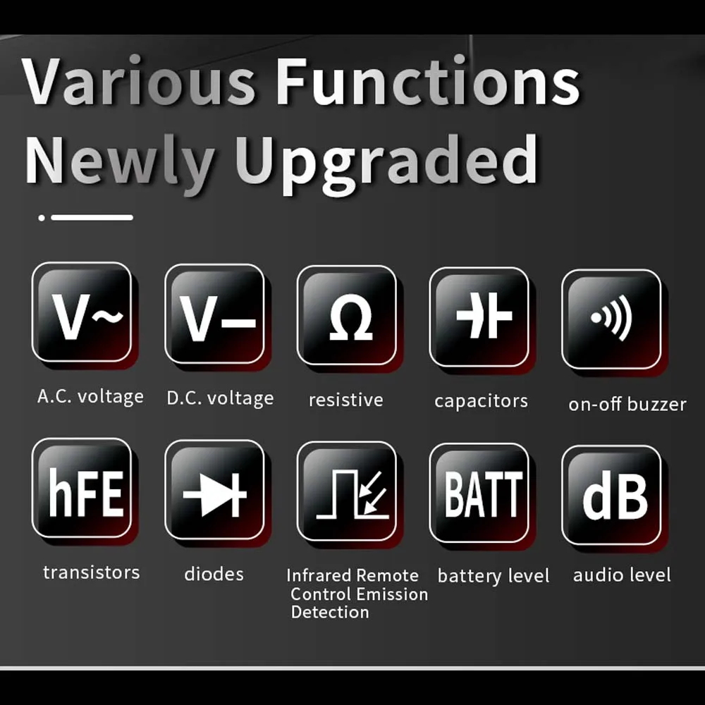 NJTY S472 مؤشر متعدد التناظرية المتعدد 1000 فولت تستر التيار المتناوب/تيار مستمر الجهد تيار مستمر المقاومة الحالية إبرة نوع العالمي متر